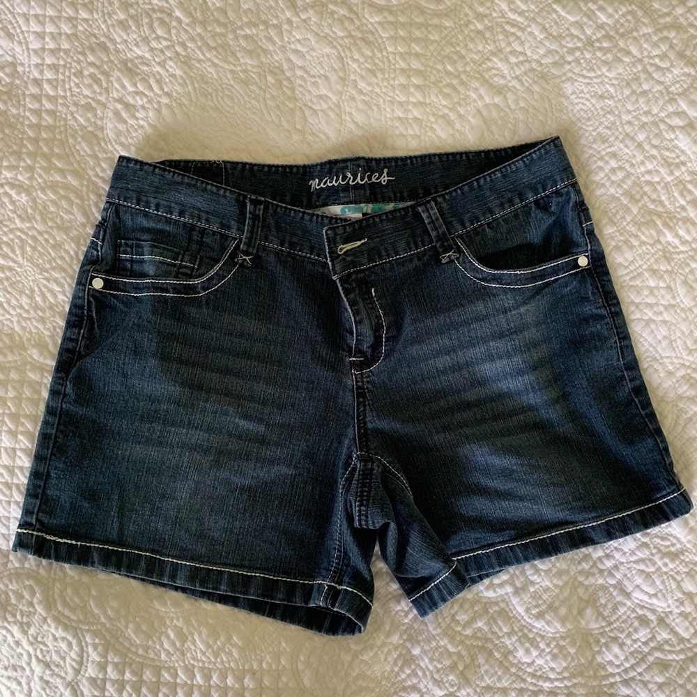 Maurices jean shorts